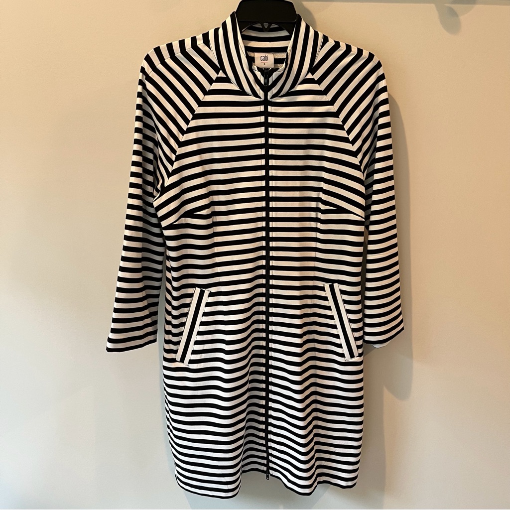 Cabi Byline Jacket